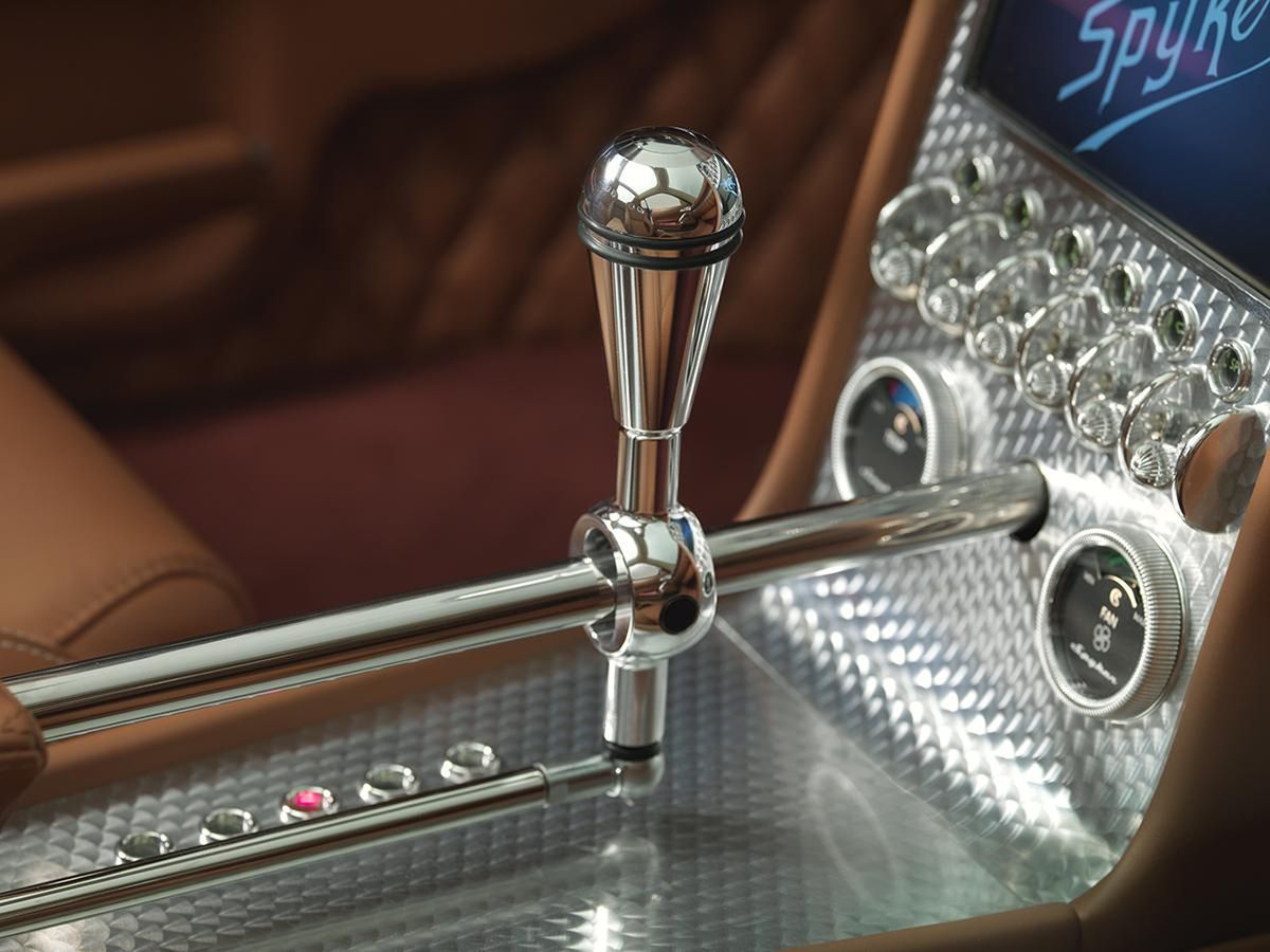Spyker B6 Venator