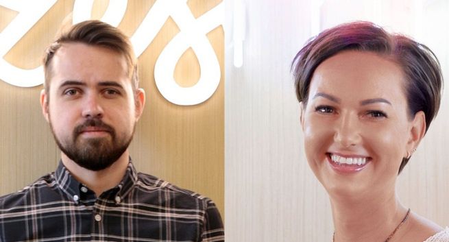 Agata Brzezińska i Łukasz Łaski awansowali w LiquidThread