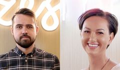 Agata Brzezińska i Łukasz Łaski awansowali w LiquidThread