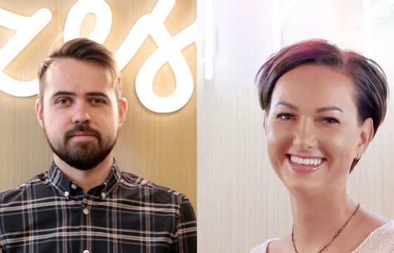 Agata Brzezińska i Łukasz Łaski awansowali w LiquidThread