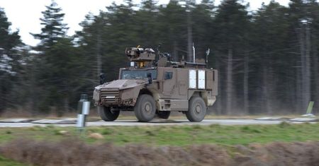 Ponad 200 Servali w służbie. Armée de terre rośnie w siłę
