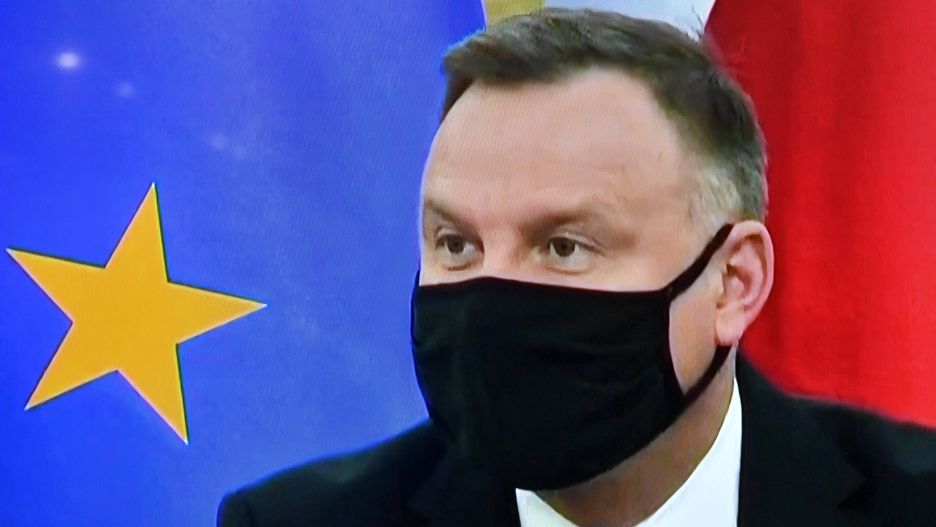Dania. Pytania o Andrzeja Dudę w Milionerach