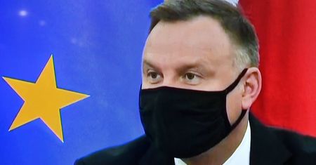 Milionerzy. Pytanie o Andrzeja Dudę w duńskiej wersji programu