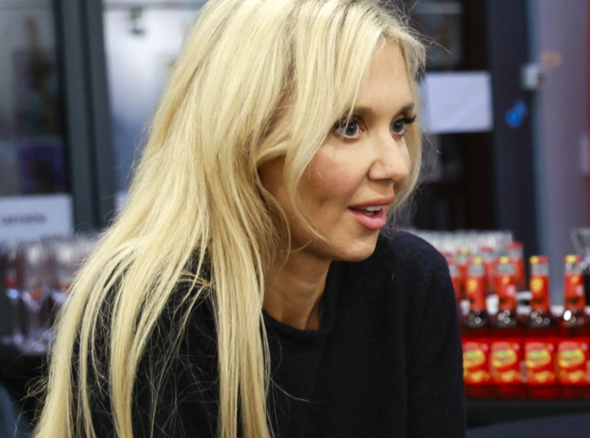 Kasia Moś zdecydowała się na stylowe kalosze