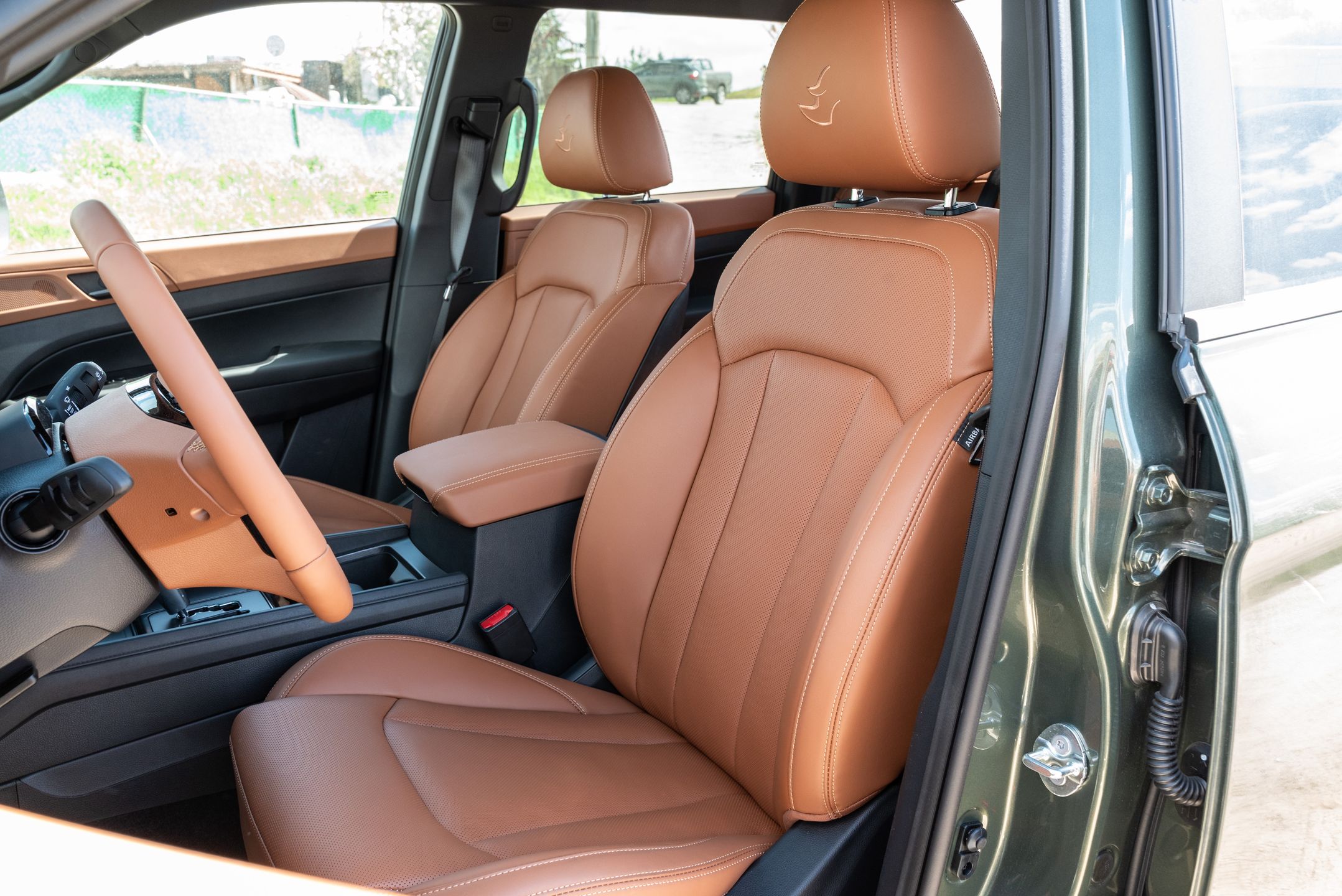 Nowy KGM Musso Grand