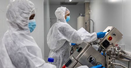 Nagły zwrot. WHO chce kontroli chińskich laboratoriów