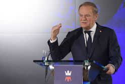 Tusk krytykuje Dudę. "Krok za daleko"