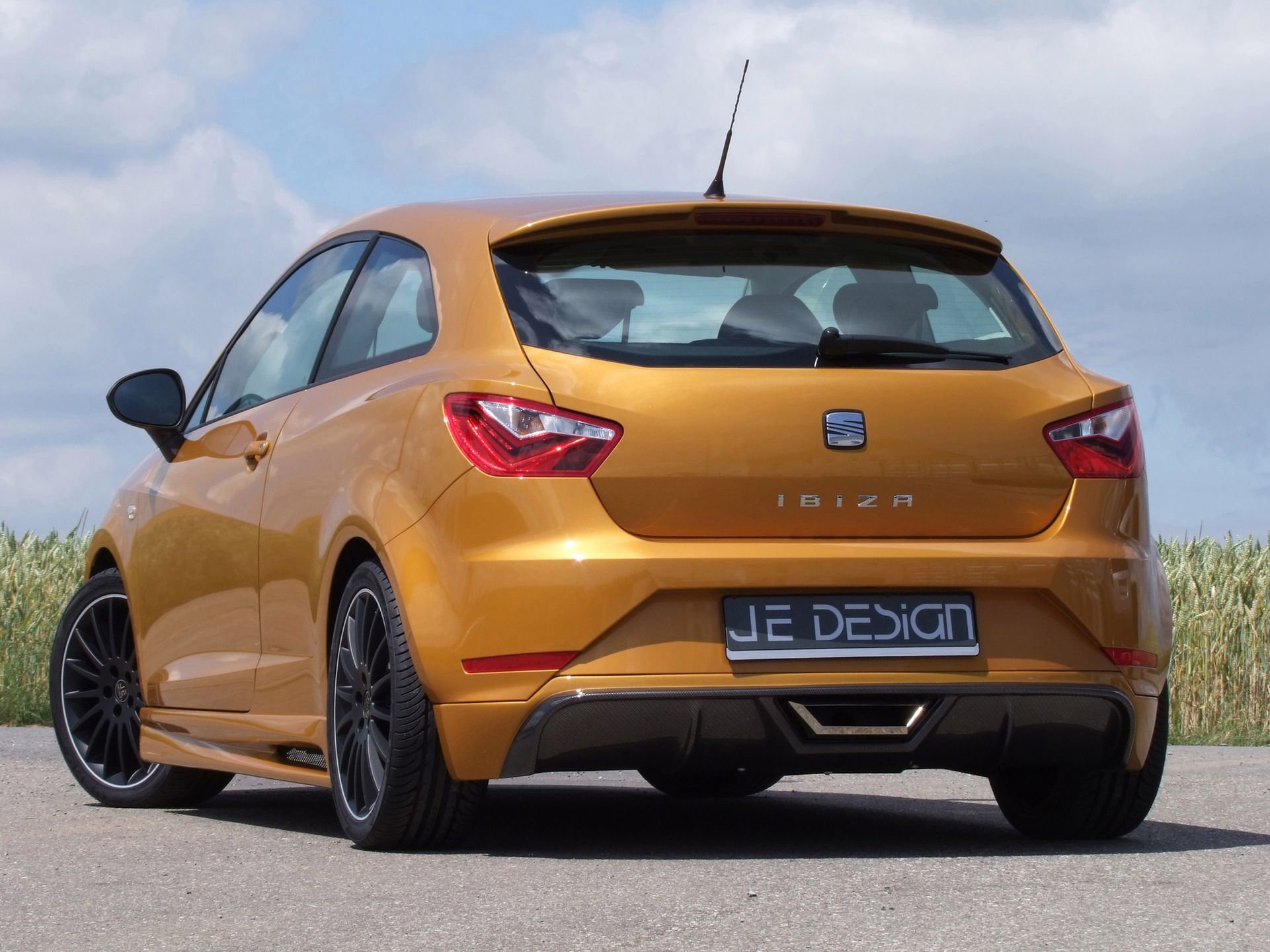 JE Design Ibiza 1.2 TSI fot.4