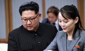 Wybuch w strefie zdemilitaryzowanej. Korea Północna zabrała głos