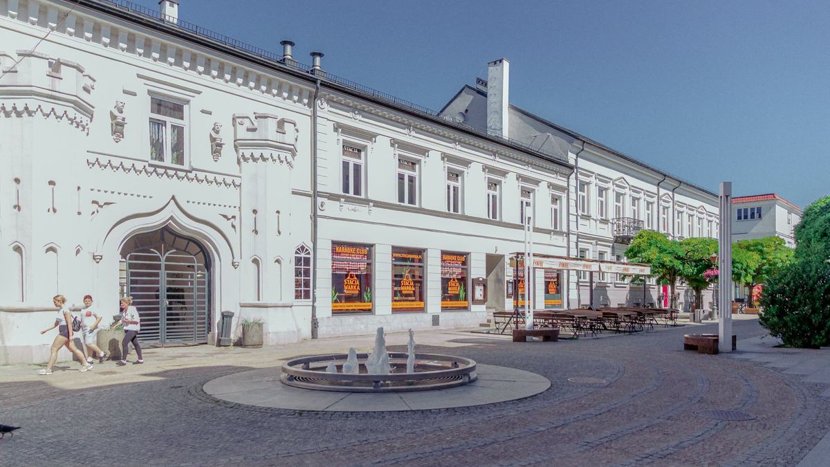 Pionier płockiej gastronomii 