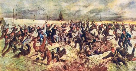 Bitwa pod Krutami (1918). Ukraińskie Termopile