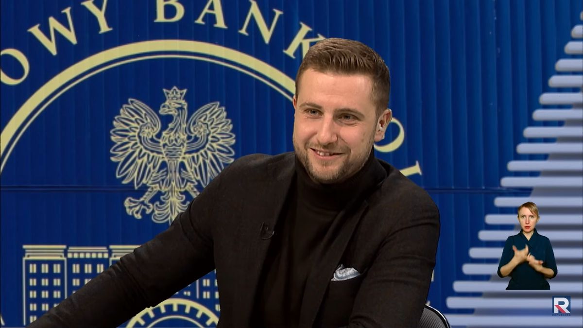 Miłosz Kłeczek uderzył w Szymona Hołownię w ostatnim wydaniu swojego programu