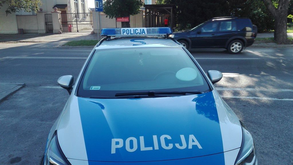 5 osób straciło prawo jazdy