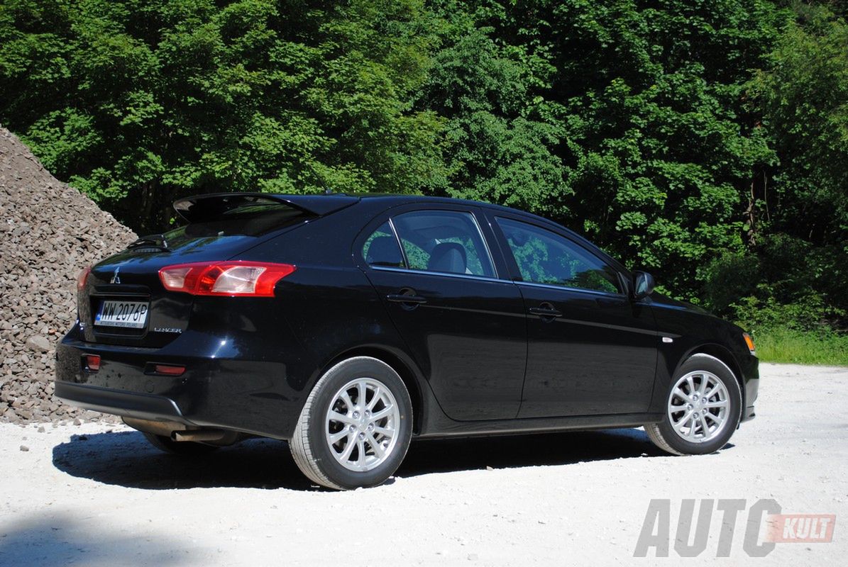 Mitsubishi Lancer Sportback