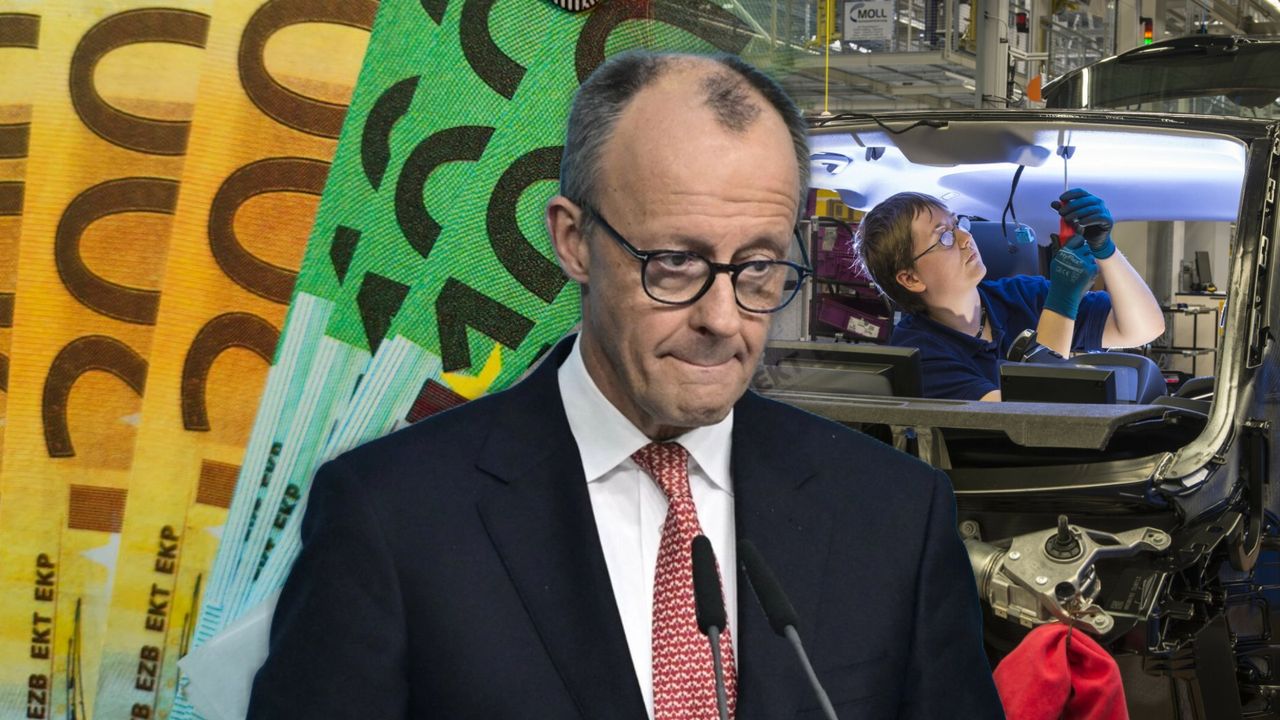 Niemcy stanęły w miejscu. Groźna stagnacja ciągnie się już trzeci rok