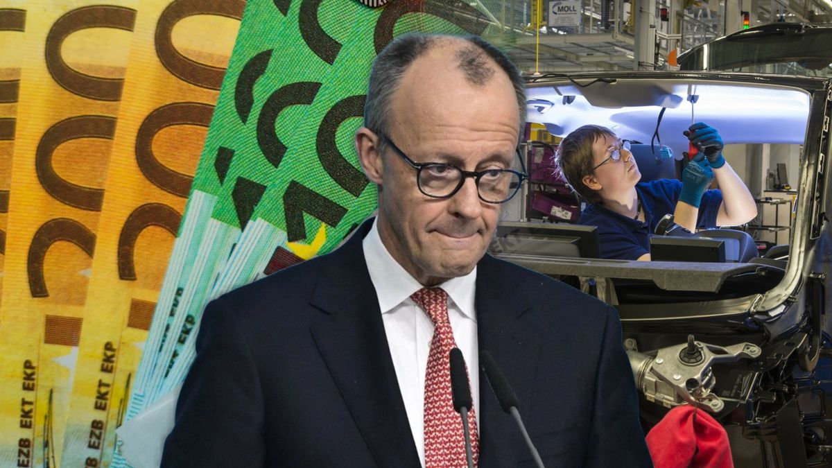 Niemcy mają problem z rynkiem pracy