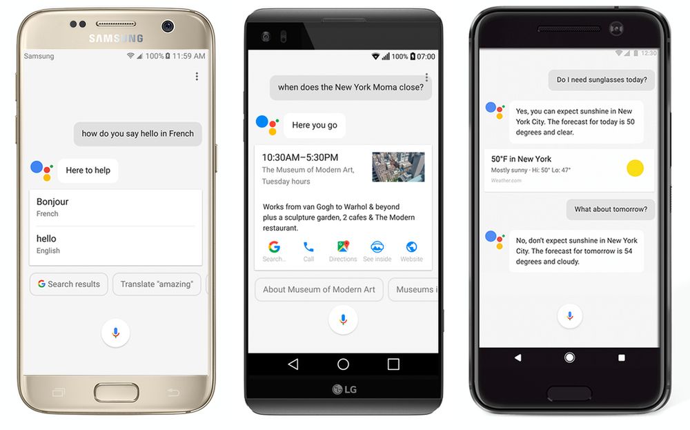 Google Assistant w końcu dla każdego. Prawie... 3