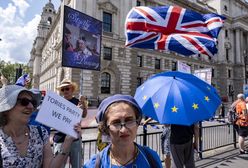 7 lat od referendum w sprawie brexitu. "Nie wywieszajcie flagi UE w Londynie"