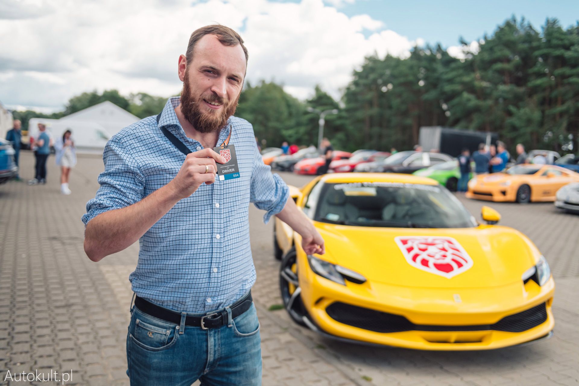 Ferrari 296 GTB (2022)