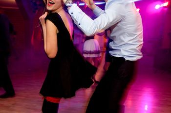 Na studniówce interweniowała policja. 19-latek usłyszał zarzuty