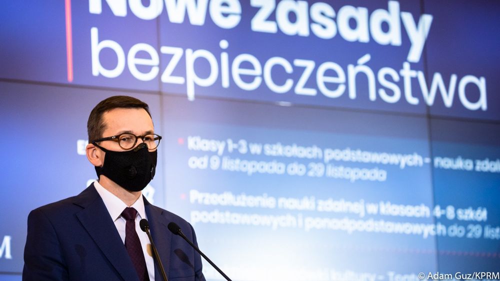 Premier Mateusz Morawiecki dał branży meblarskiej nadzieje. Decyzje po środowych wynikach