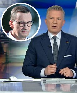 "Fakty" odpowiedziały na zaczepkę premiera. TVN przypomniał "zapomnianą" przeszłość Morawieckiego