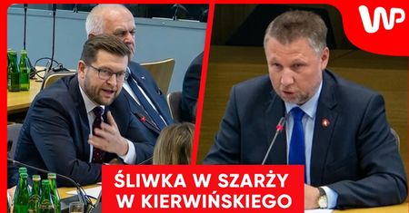 Awantura na komisji w Sejmie. Śliwka i Kierwiński użyli mocnych słów
