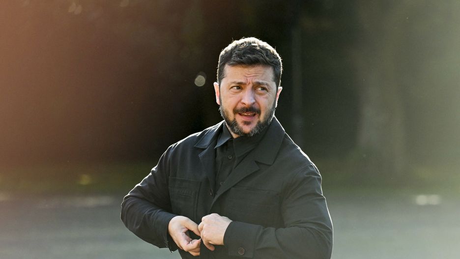 Zełenski