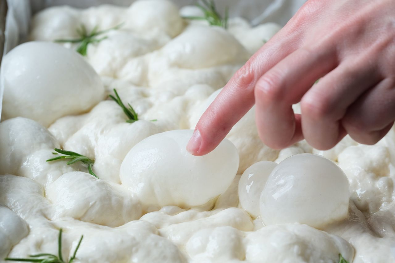 Uboga wersja najpopularniejszego dania świata. Najlepszą rozpoznasz po dziurach