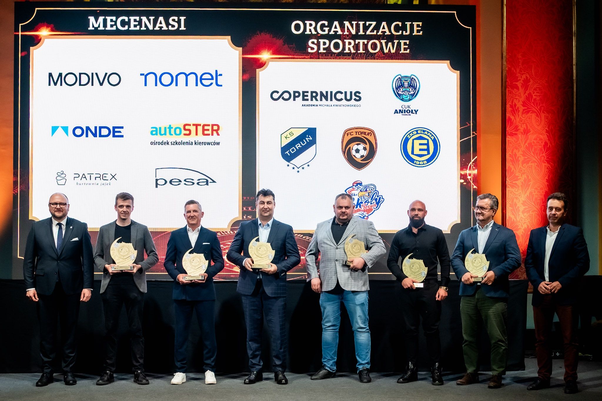 Mecenasi sportu