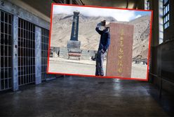 Chiny. Bloger skazany na 7 miesięcy więzienia za zdjęcia przy pomniku