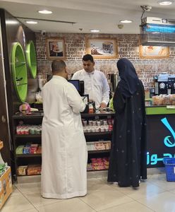 Weszła do sklepu w Arabii Saudyjskiej. "Spodziewałam się wszystkiego, ale nie tego"