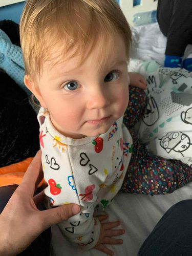 Ola Ślęzak z Torunia cierpi na Zespół Retta