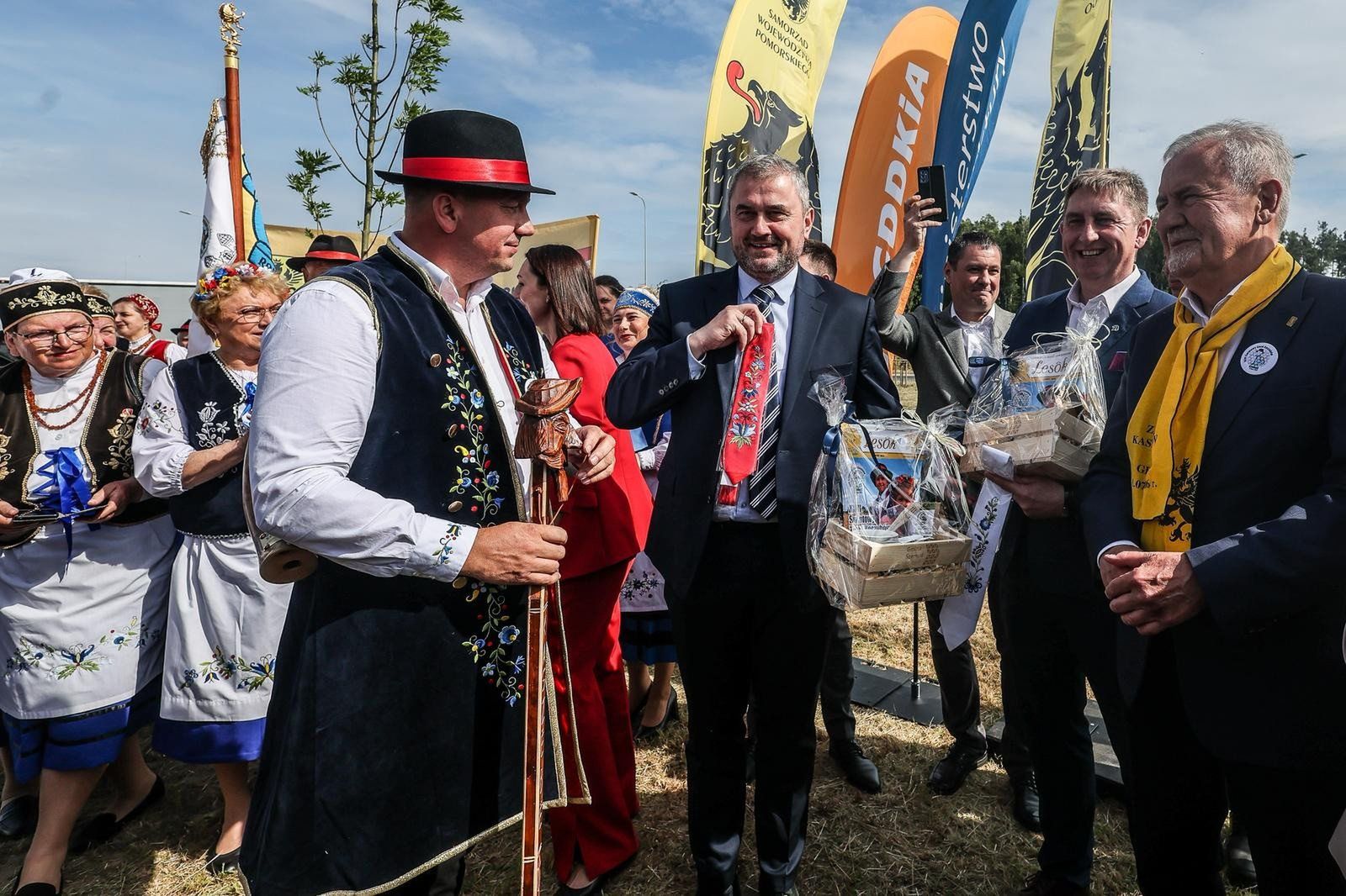 Światowy Zjazd Kaszubów, Szemud, 5 lipca 2025