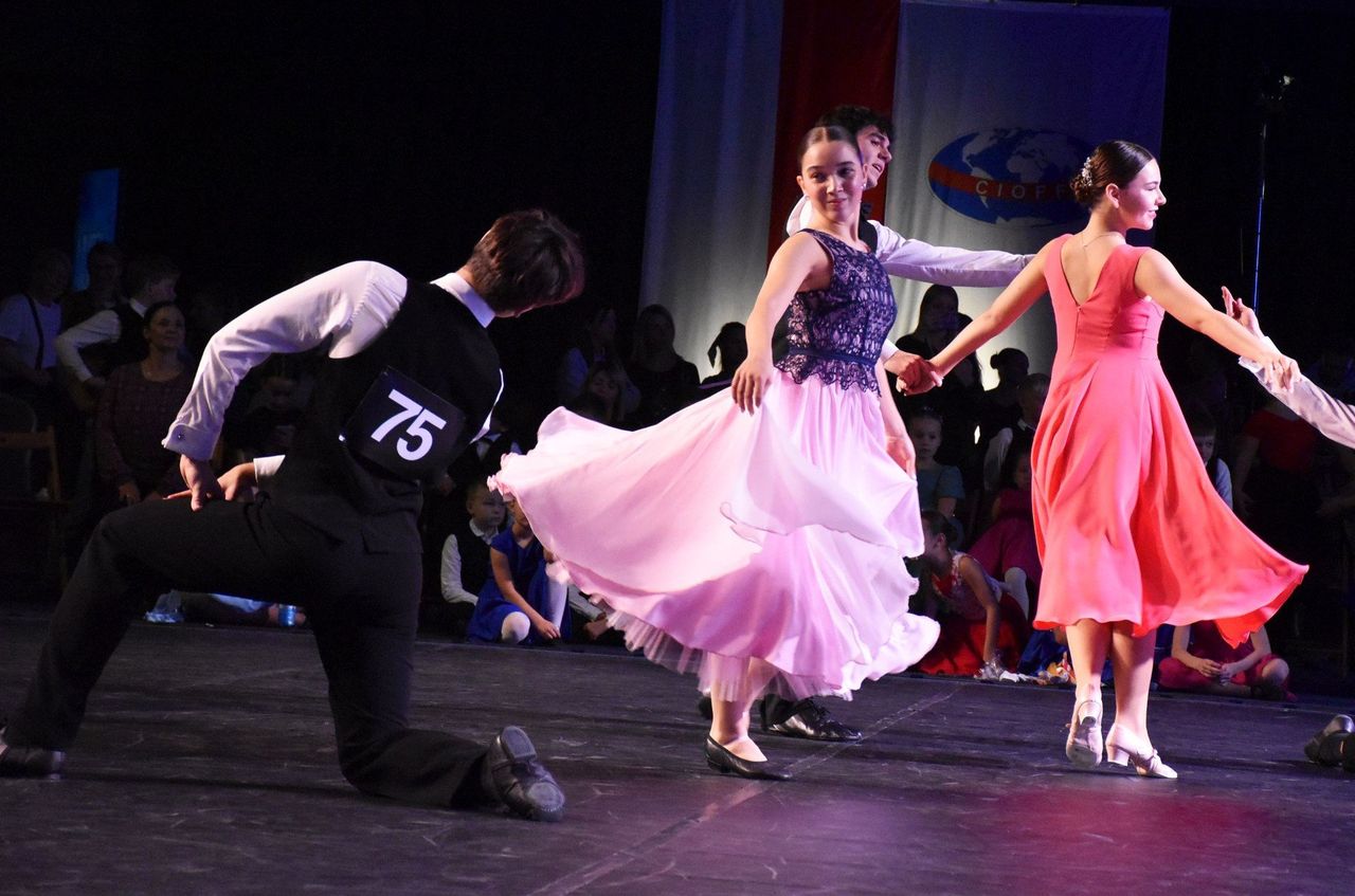 Malbork: 21. edycja "Muszli Bałtyku" przeszła do historii