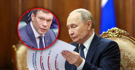 Zdradził Ukrainę. Teraz wzywa do "zemsty" na ludności cywilnej