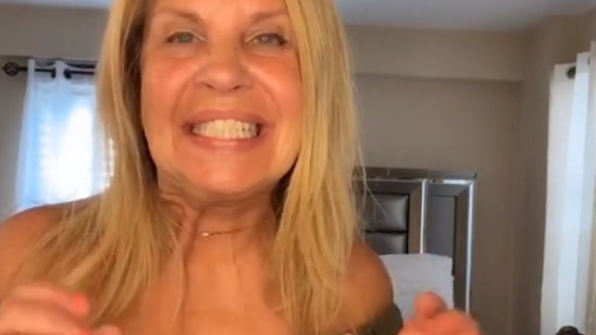 Laura Angelo oskarżyła załogę statku wycieczkowego o sfałszowanie wyniku jej testu na koronawirusa. 57-latka podzieliła się swoją historią z użytkownikami TikToka 