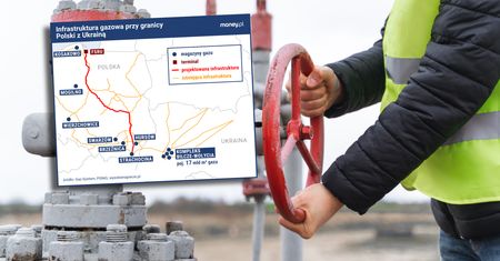 Ukraina składa Polsce propozycję. Wspólny hub zamiast dostaw Rosji