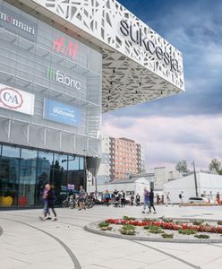 Sukcesja w Łodzi zostanie zamknięta. Ostatnie dni centrum handlowego