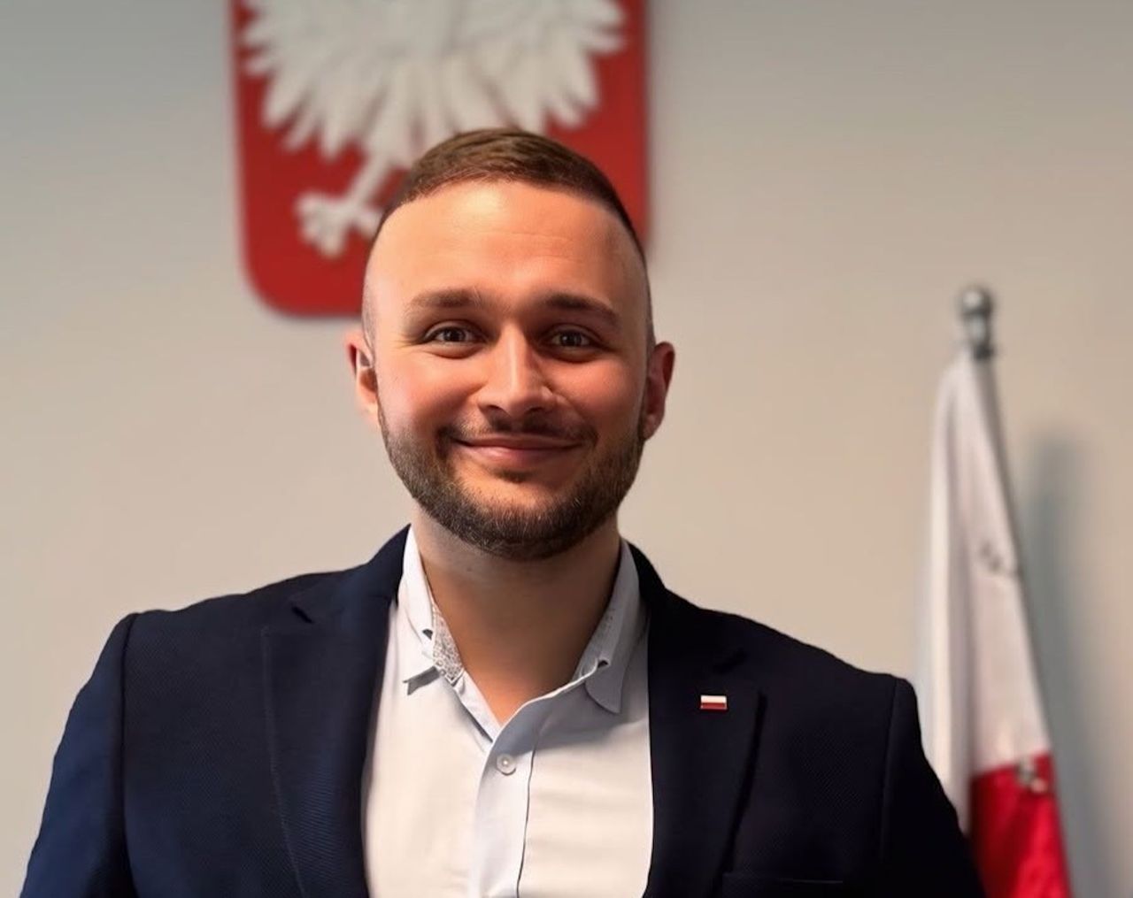 Awantura na dożynkach. Młody wójt szarpał się z mieszkańcem