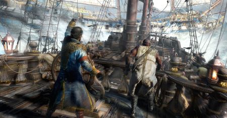 Ubisoft chce wspierać Skull and Bones wiele lat