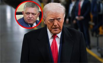 Fico zaniepokojny stanem psychicznym Trumpa? " To kłamstwo"