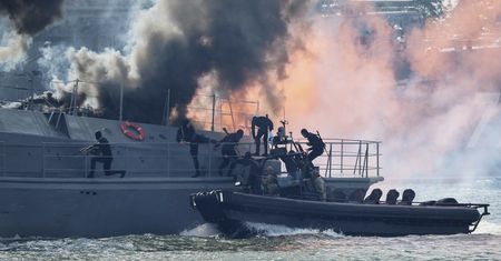To oni dokonali sabotażu na gazociągach Nord Stream? "Przetrwali dzięki Putinowi"