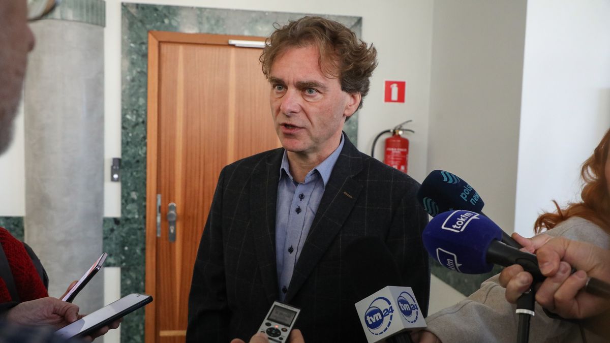 Aktywista uniewinniony