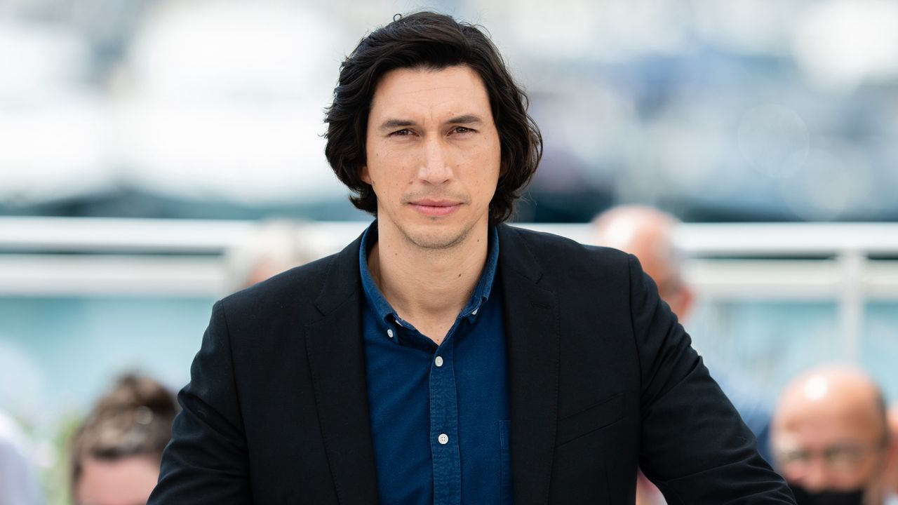 Długa owacja na stojąco w Cannes. Adam Driver nie wytrzymał i zrobił to