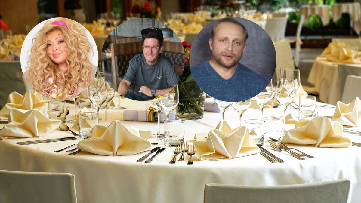 Przyjęcie komunijne w restauracjach gwiazd. Ile zapłacimy za przyjęcie u Gessler, Wojewódzkiego, czy Adamczyka?