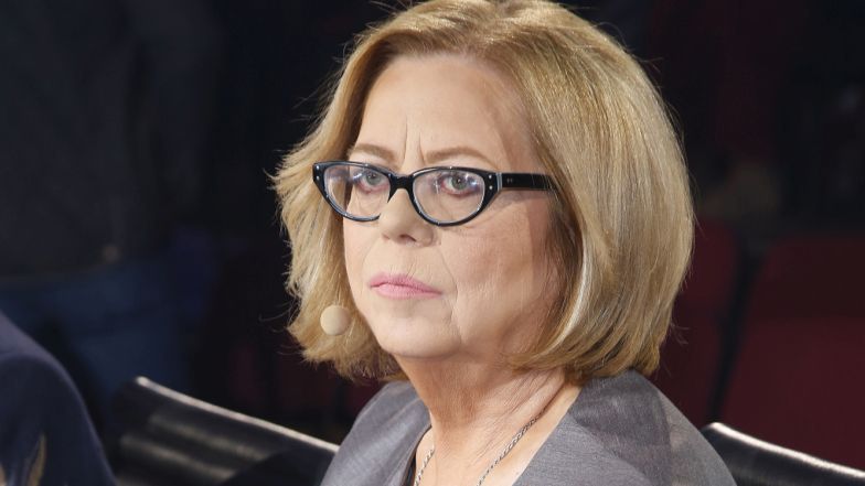 Elżbieta Zapendowska traci wzrok