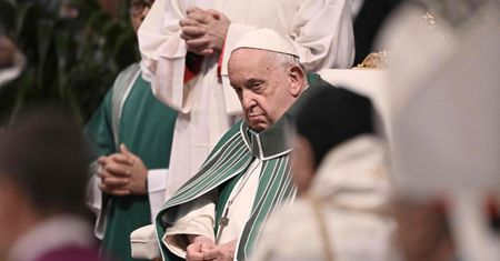 Skandal, który wstrząsnął Kościołem. Ofiary mówiły o "pluciu w twarz" [OPINIA]