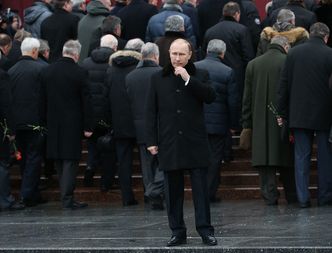 Na Kremlu zachowują zimną krew. Rosja wie, czym grozi gospodarka w trybie wojennym
