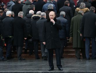 Na Kremlu zachowują zimną krew. Rosja wie, czym grozi gospodarka w trybie wojennym